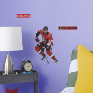 Anthony Duclair for Ottawa Senators: RealBig Officially Licensed NHL Removable Wall Decal Large by Fathead | Vinyl