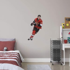 Brady Tkachuk for Ottawa Senators - Officially Licensed NHL Removable Wall Decal XL by Fathead | Vinyl