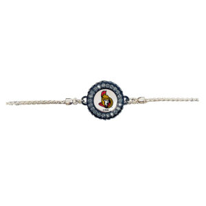 Women's Ottawa Senators Swarovski Bracelet